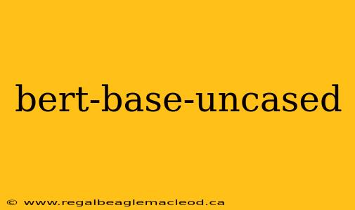 bert-base-uncased