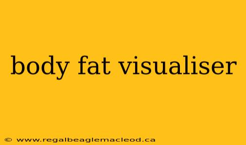body fat visualiser