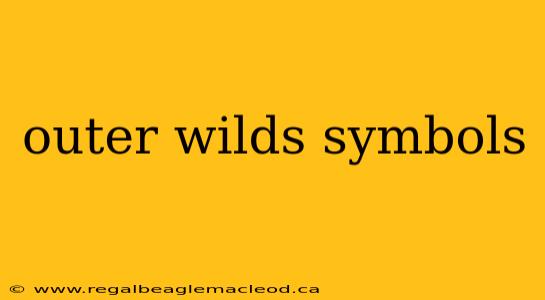 outer wilds symbols
