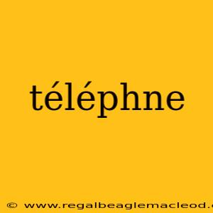 téléphne