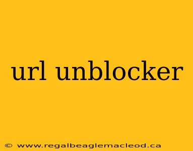 url unblocker